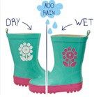Botas Flores